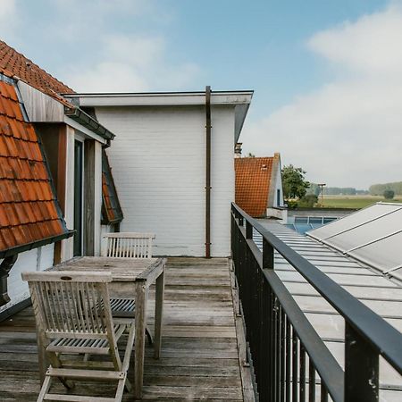 Auberge Du Pecheur Sint-Martens-Latem Exteriér fotografie