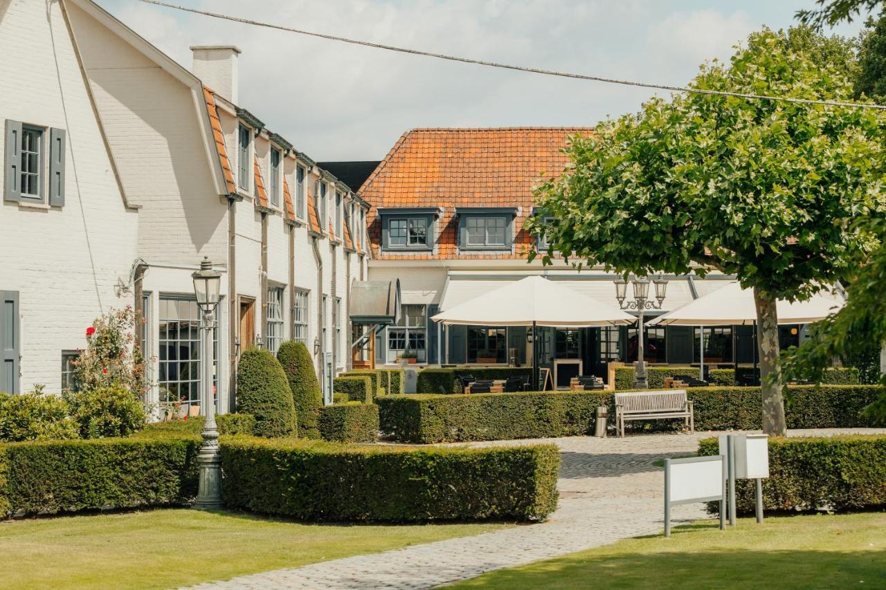 Auberge Du Pecheur Sint-Martens-Latem Exteriér fotografie