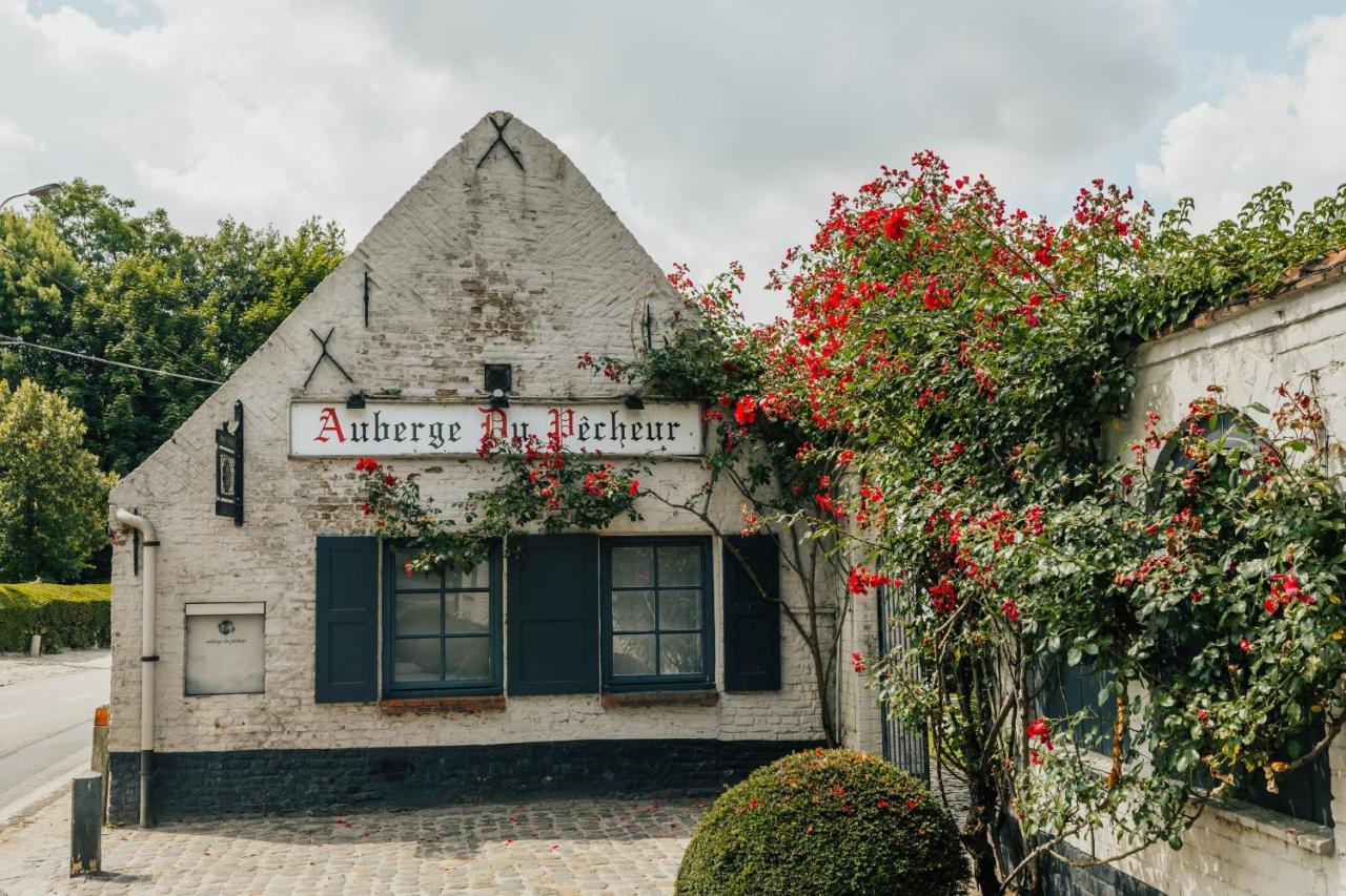 Auberge Du Pecheur Sint-Martens-Latem Exteriér fotografie