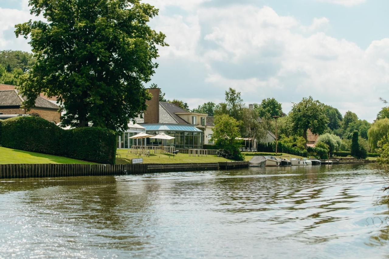 Auberge Du Pecheur Sint-Martens-Latem Exteriér fotografie