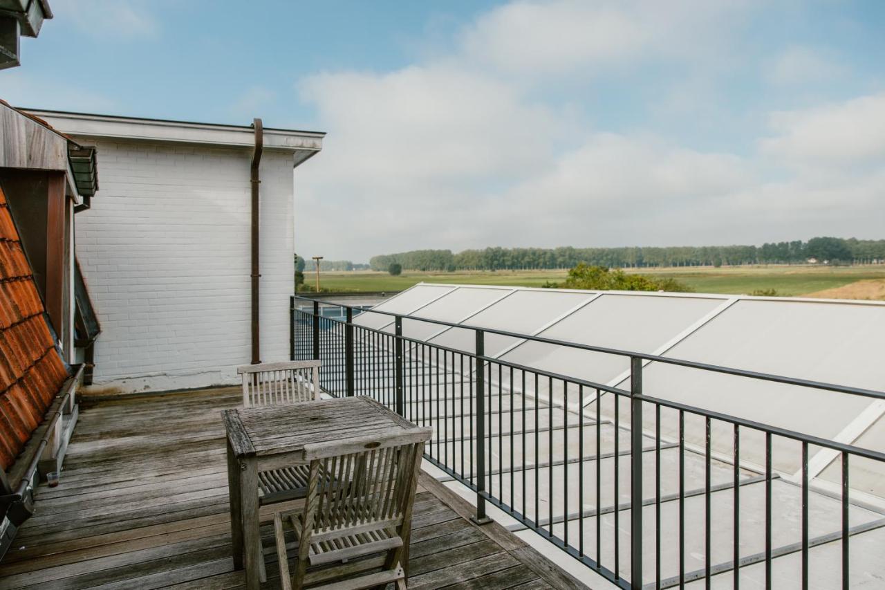 Auberge Du Pecheur Sint-Martens-Latem Exteriér fotografie