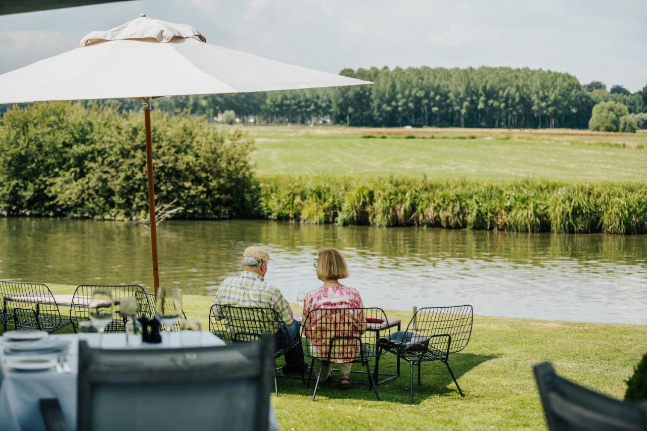 Auberge Du Pecheur Sint-Martens-Latem Exteriér fotografie