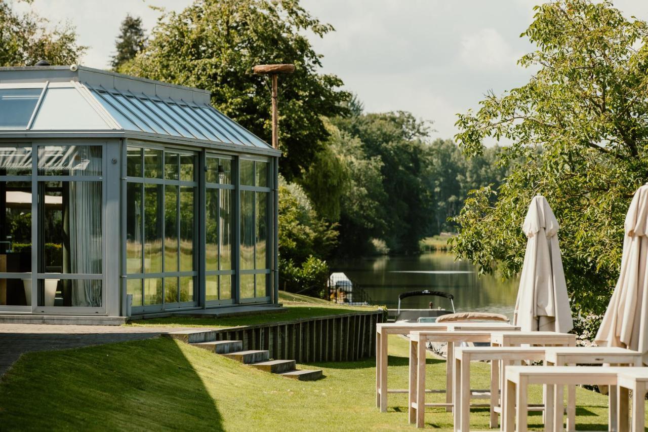 Auberge Du Pecheur Sint-Martens-Latem Exteriér fotografie