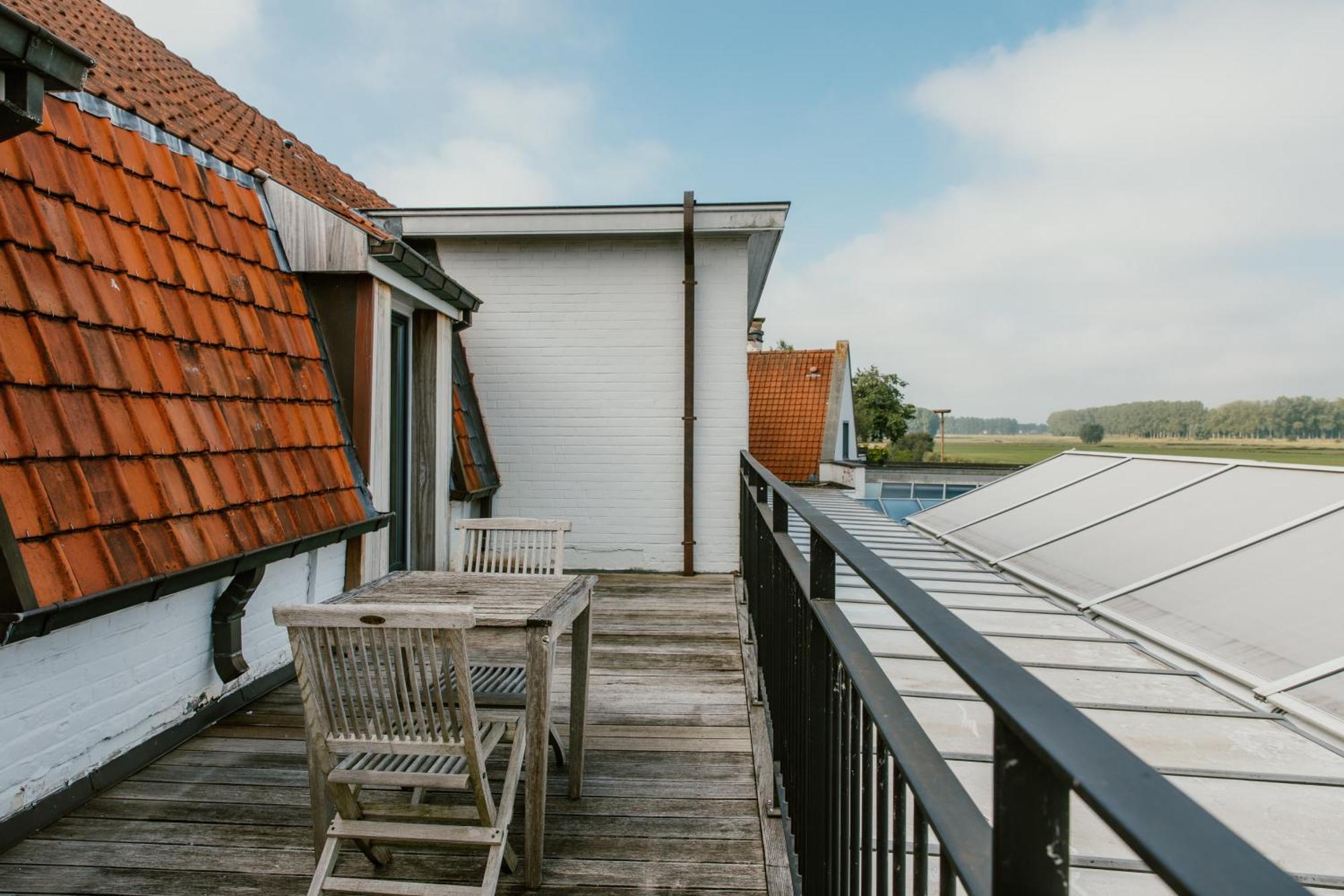 Auberge Du Pecheur Sint-Martens-Latem Exteriér fotografie