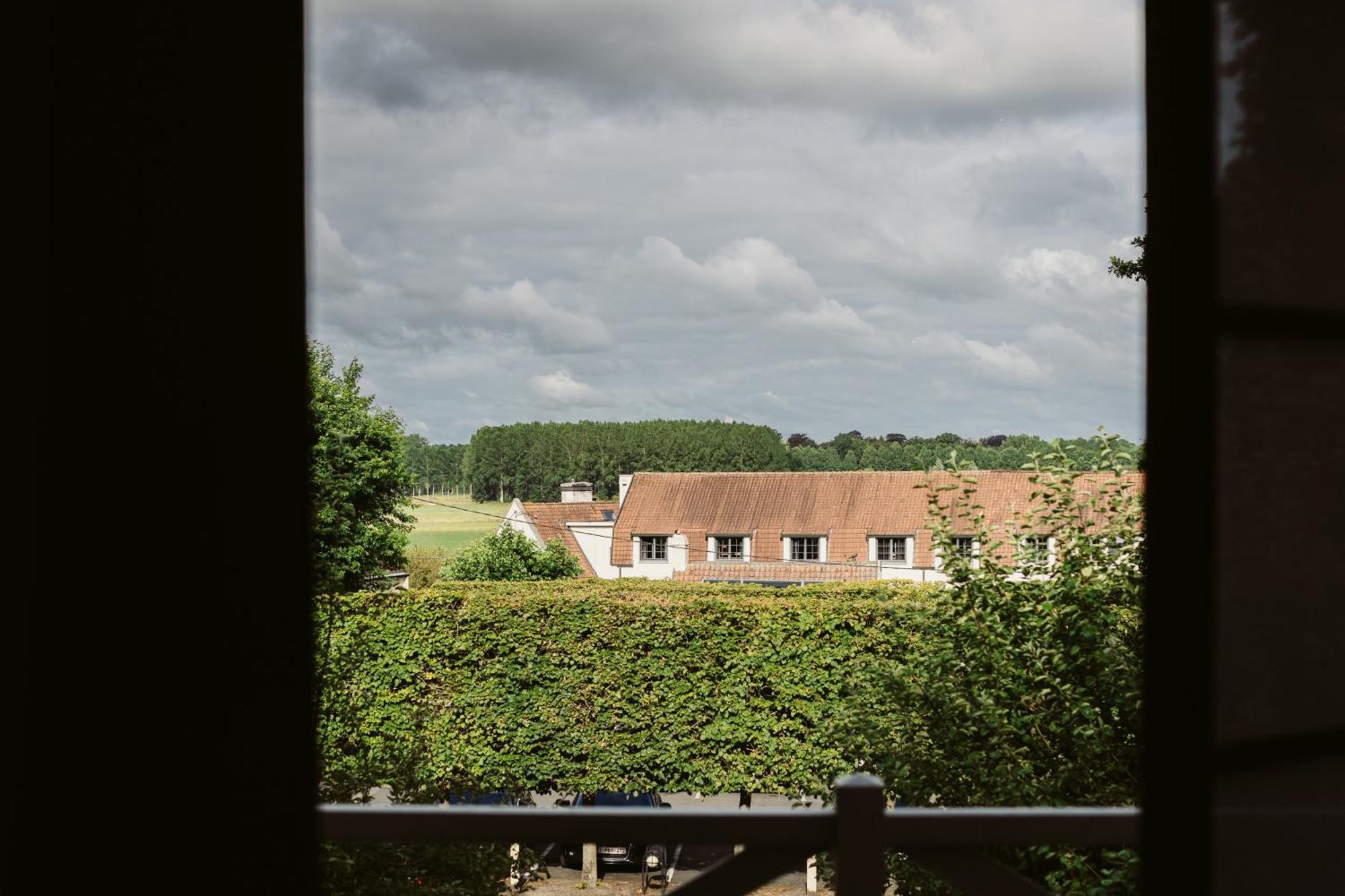 Auberge Du Pecheur Sint-Martens-Latem Exteriér fotografie